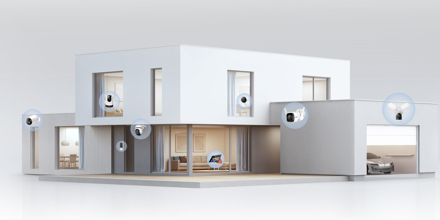 Wie man die richtige Tapo Sicherheitskamera für sich auswählt