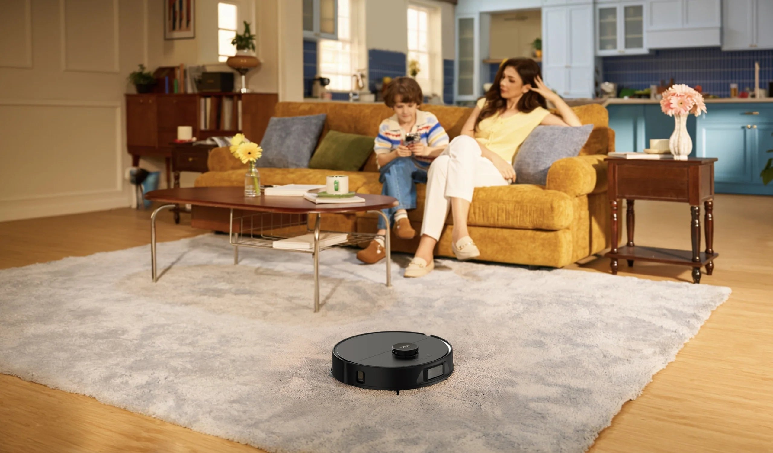 Der beste Saugroboter gegen Tierhaare – weniger Putzen, mehr Zeit mit Ihrem Haustier