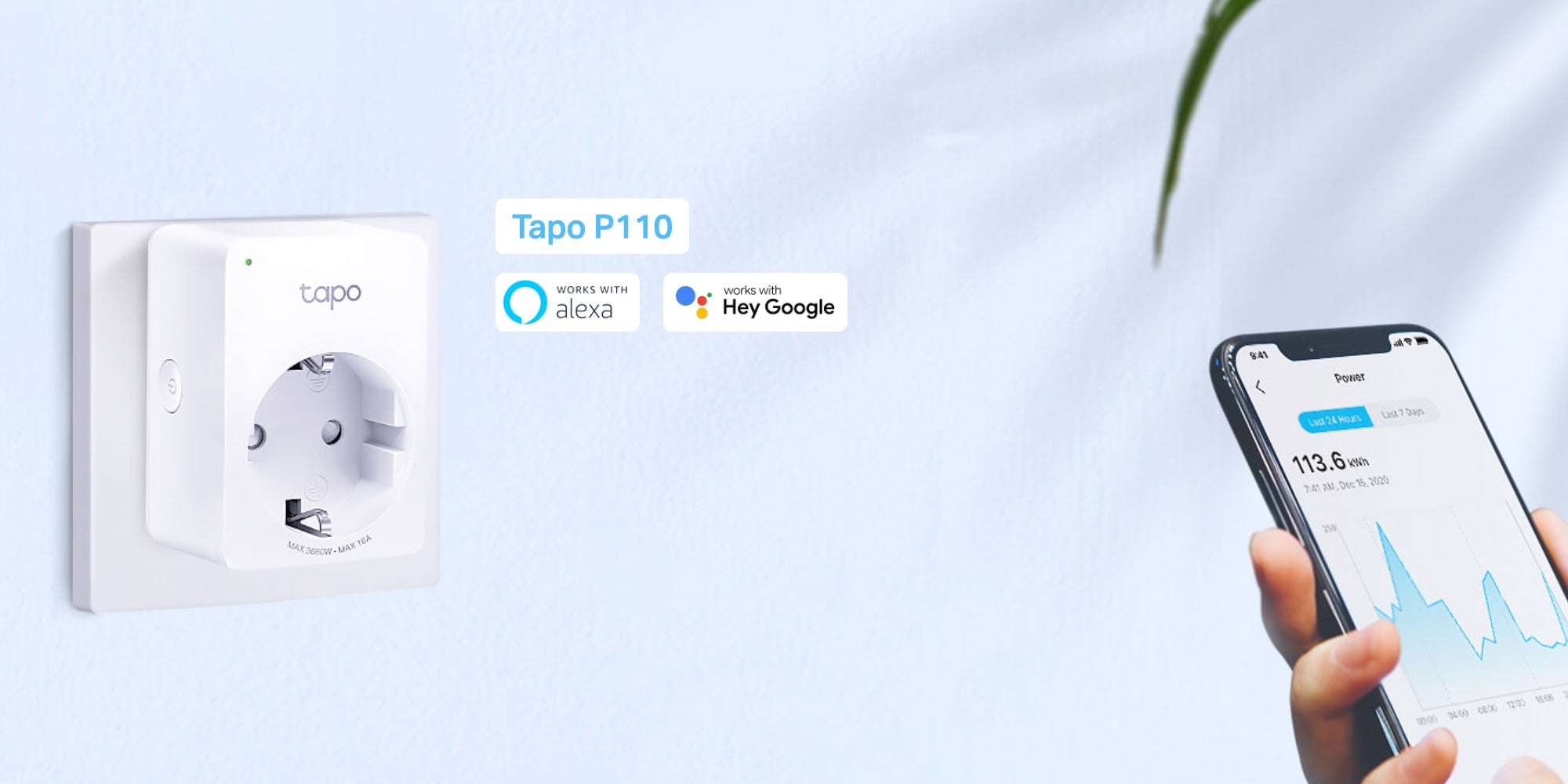 Einführung der neuen Energieüberwachungsfunktion von Tapo Plug - TP-Link Tapo Deutschland