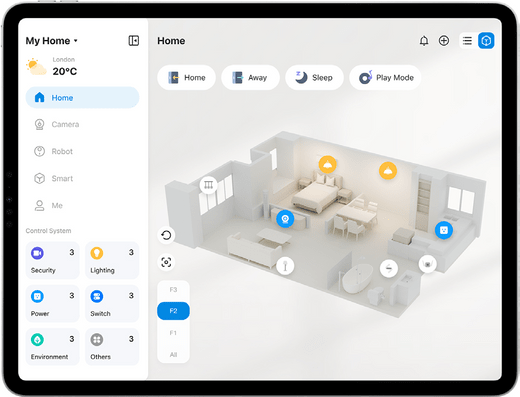 Tapo erhält Auszeichnung als innovativste Smart Home-App bei den Network X Awards 2023 in Paris - TP-Link Tapo Deutschland