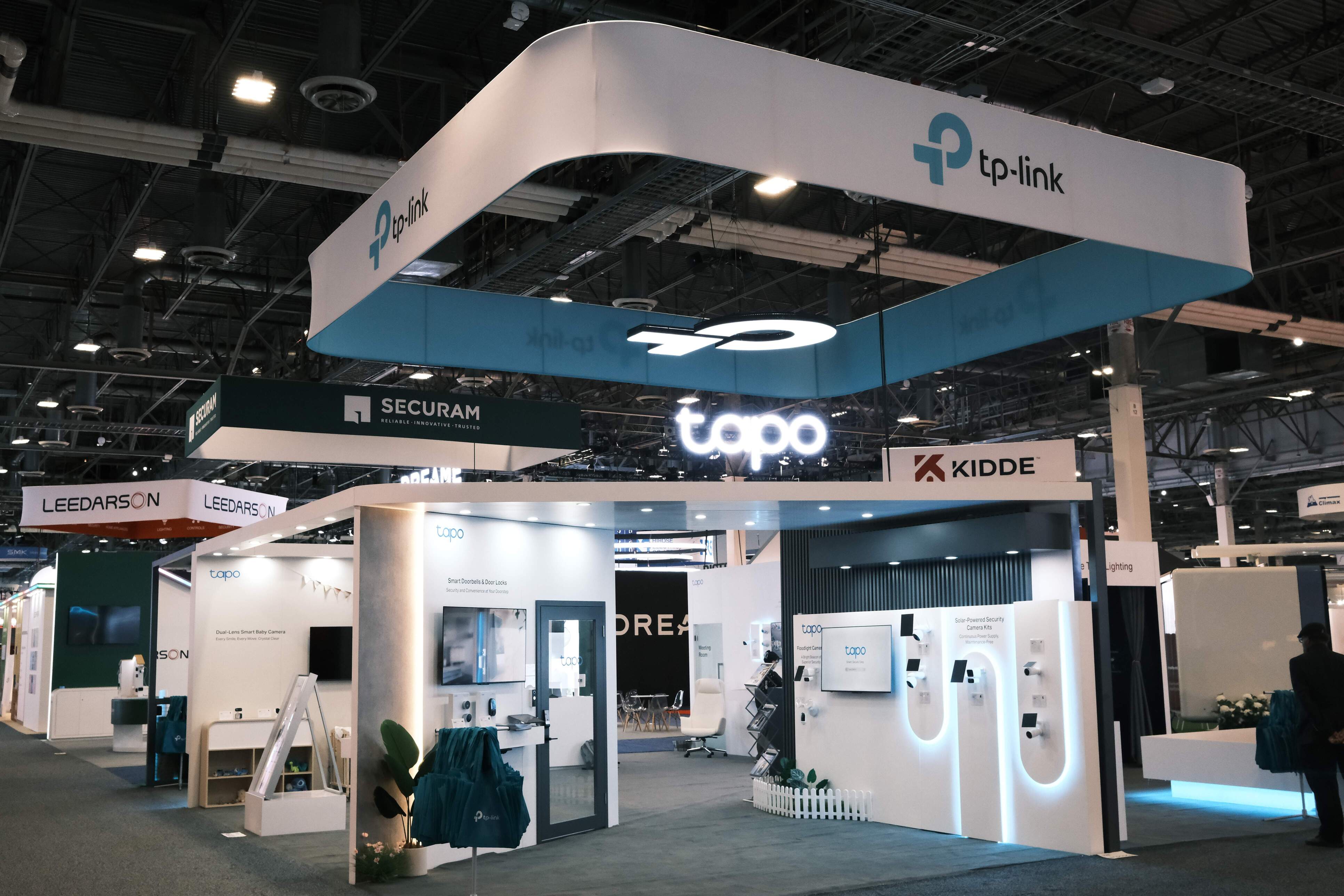 TP-Link definiert Smart Living auf der CES 2025 mit einem erweiterten Ökosystem hochmoderner Smart-Home-Lösungen neu - TP-Link Tapo Deutschland