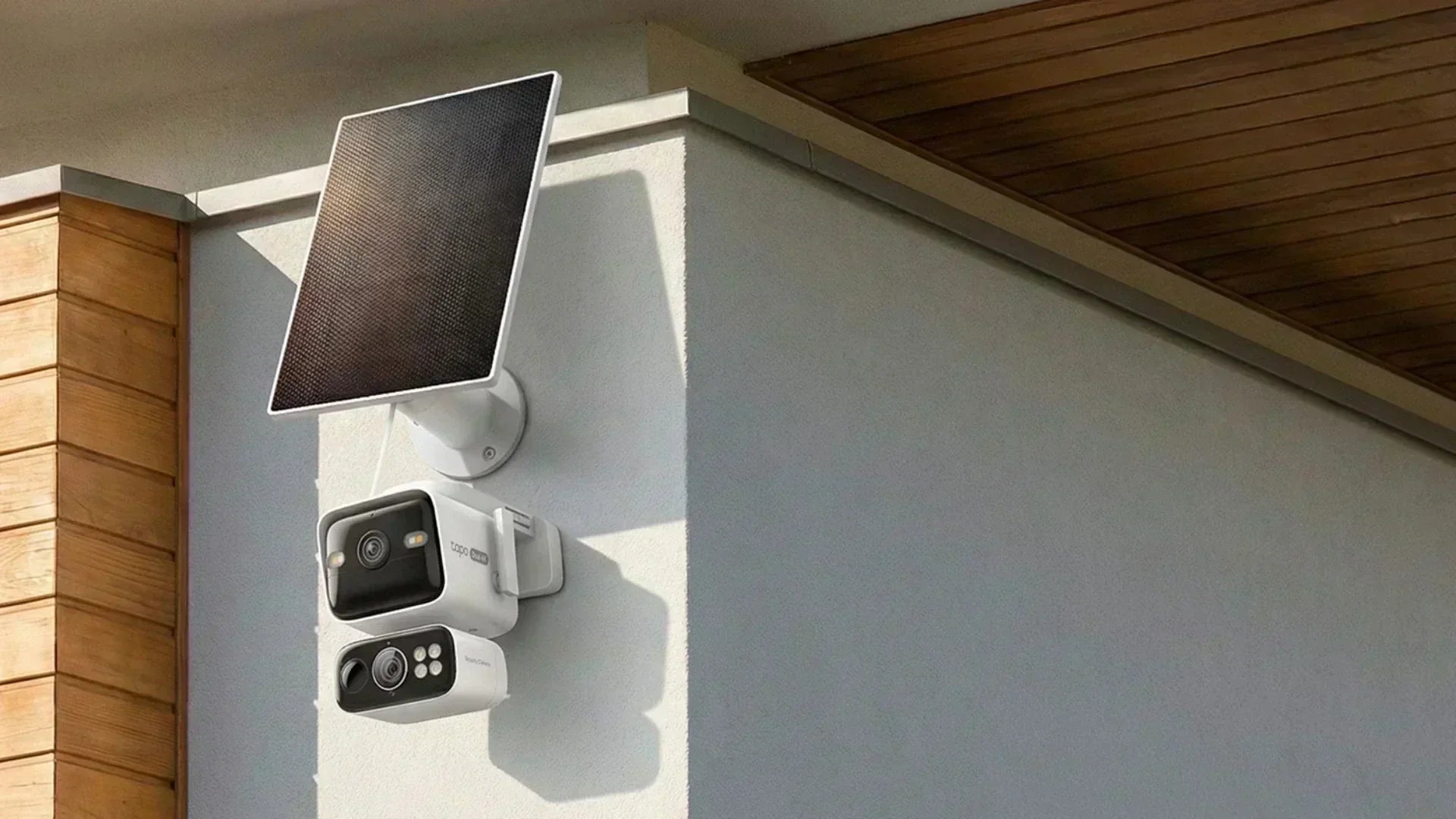 Wann reicht eine 4K-Auflösung nicht mehr aus? Der Wechsel zu Dual-Objektiv-Systemen - TP-Link Tapo Deutschland