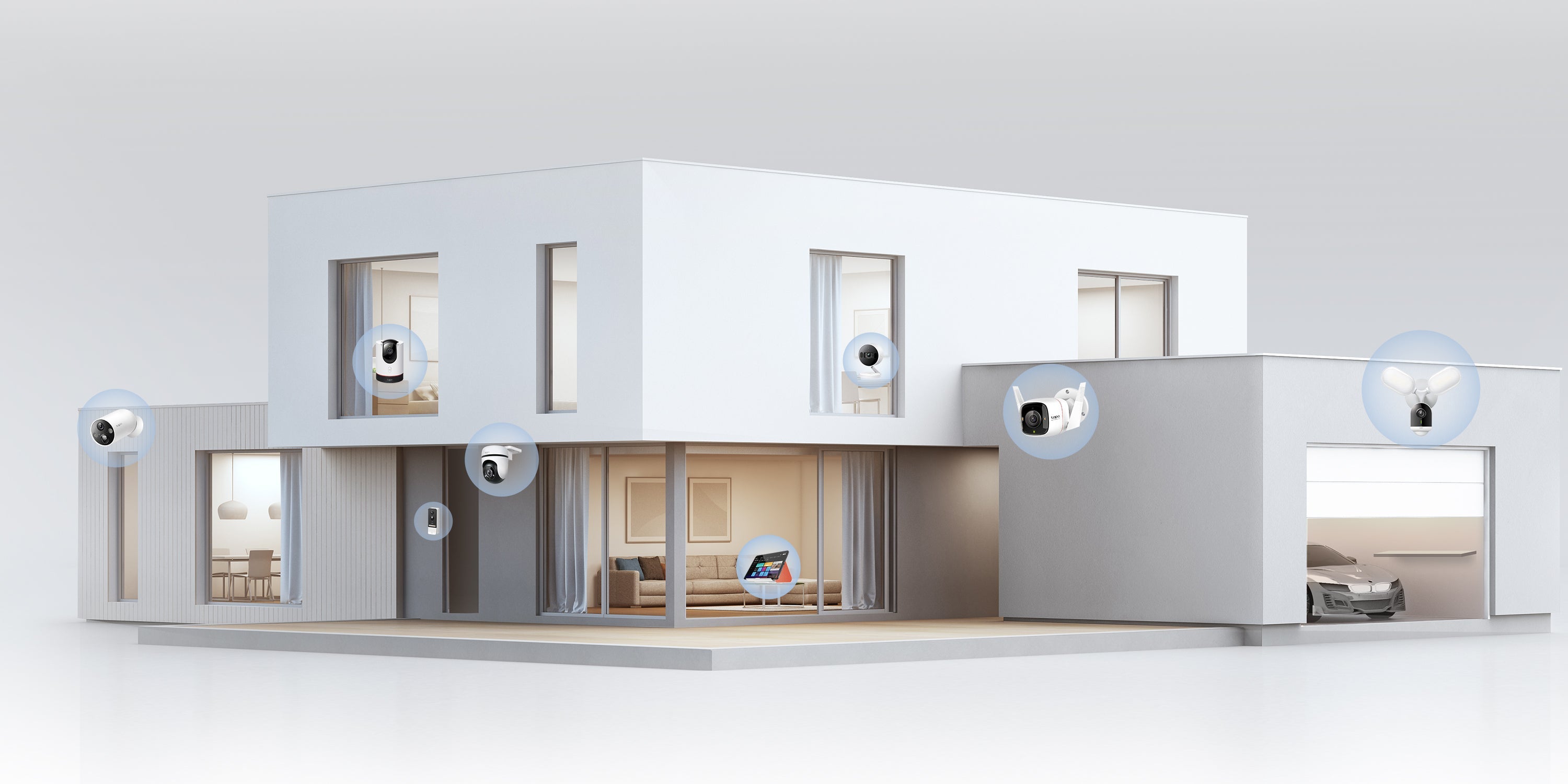 Wie man die richtige Tapo Sicherheitskamera für sich auswählt - TP-Link Tapo Deutschland