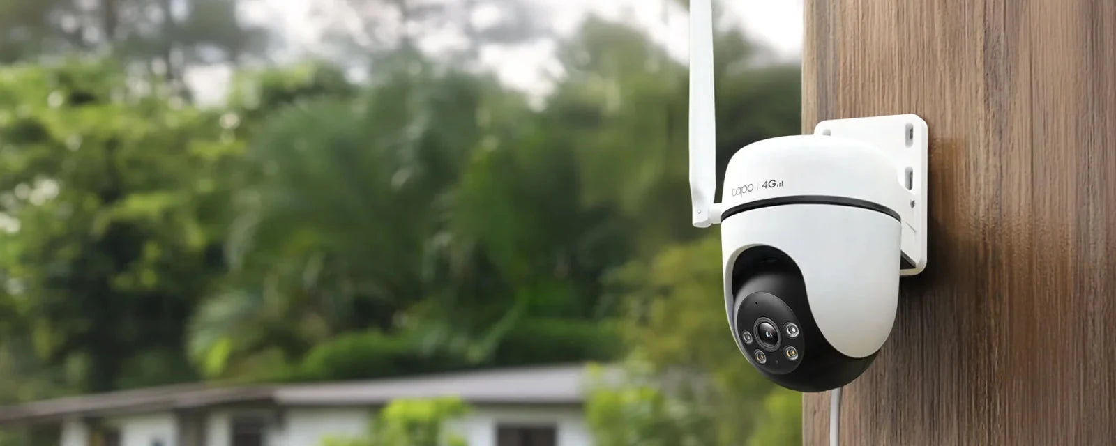 4G LTE-Sicherheitskameras - TP-Link Tapo Deutschland