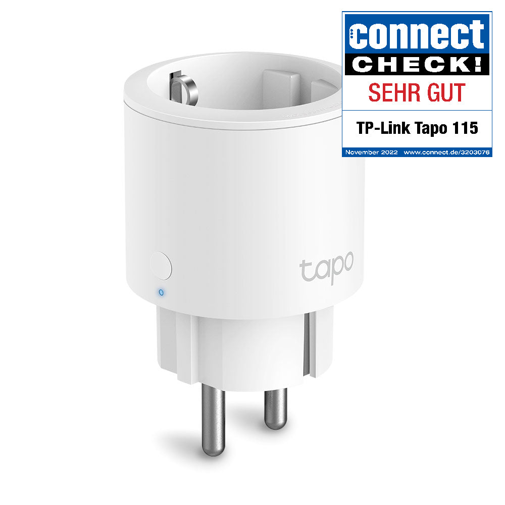Tapo P115(1-pack) - WLAN Steckdose