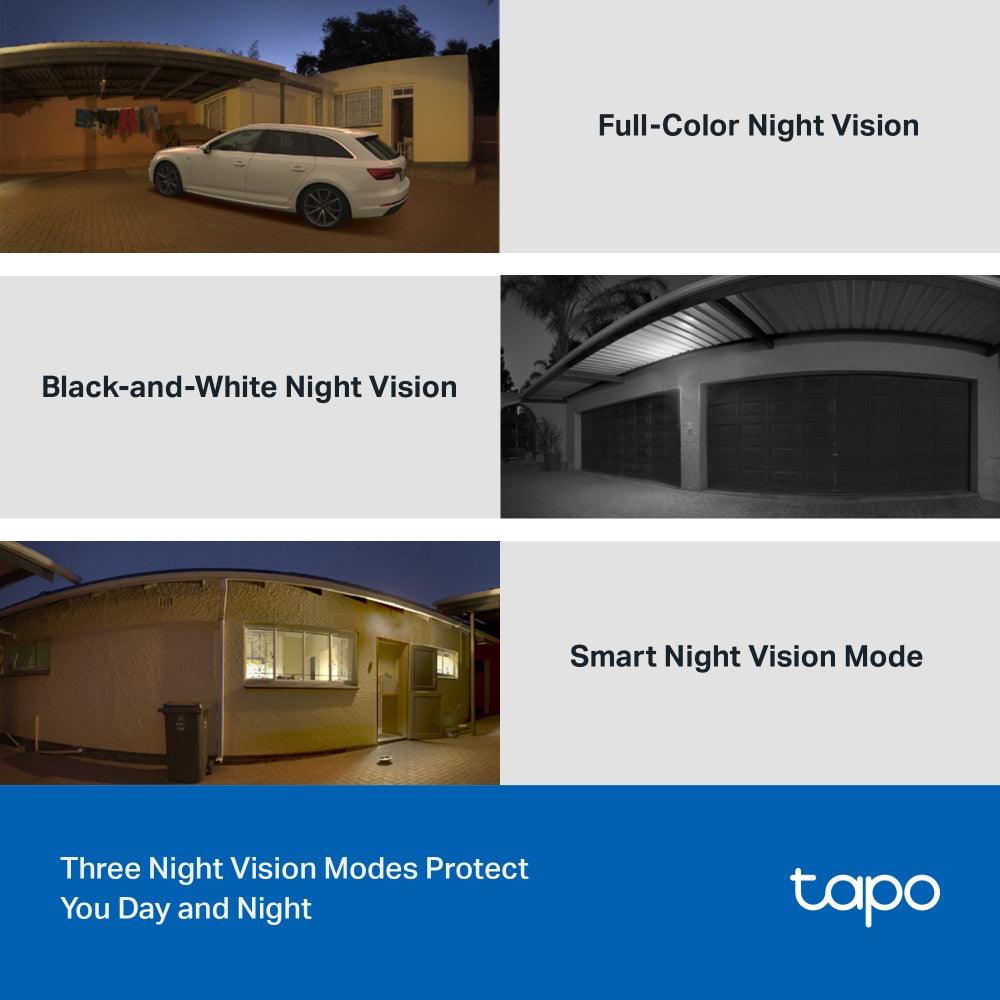Tapo C510W