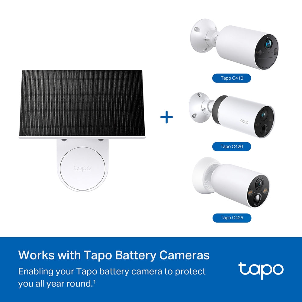 Tapo A201 - Solar Panel