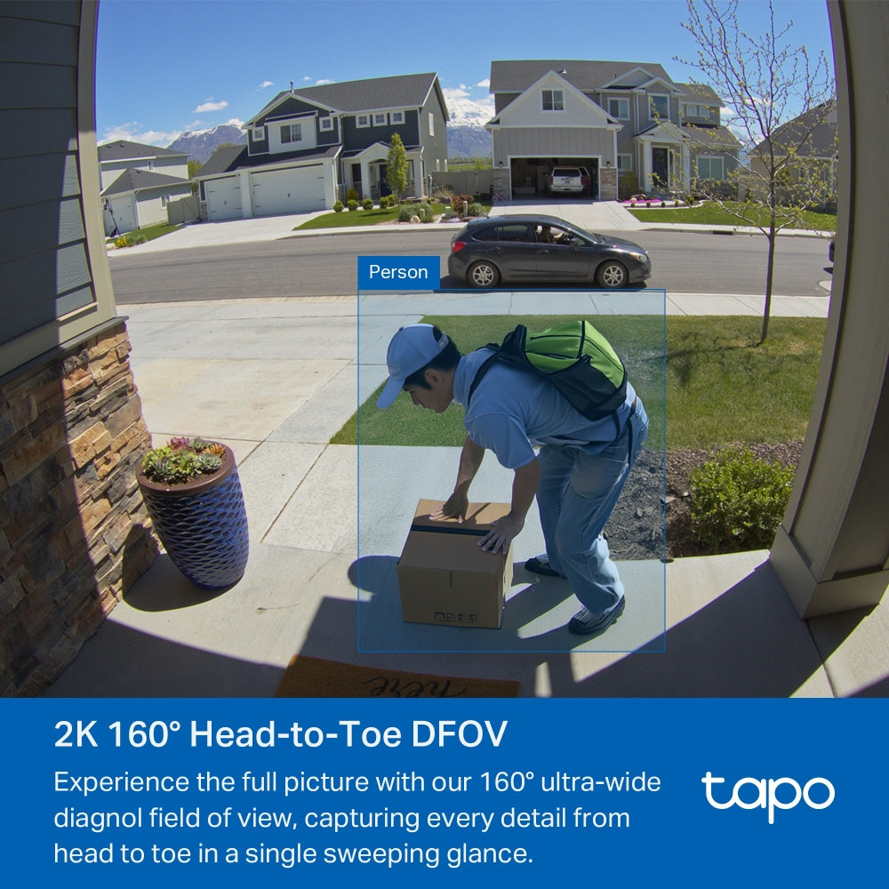 Tapo D210 - Door Bell