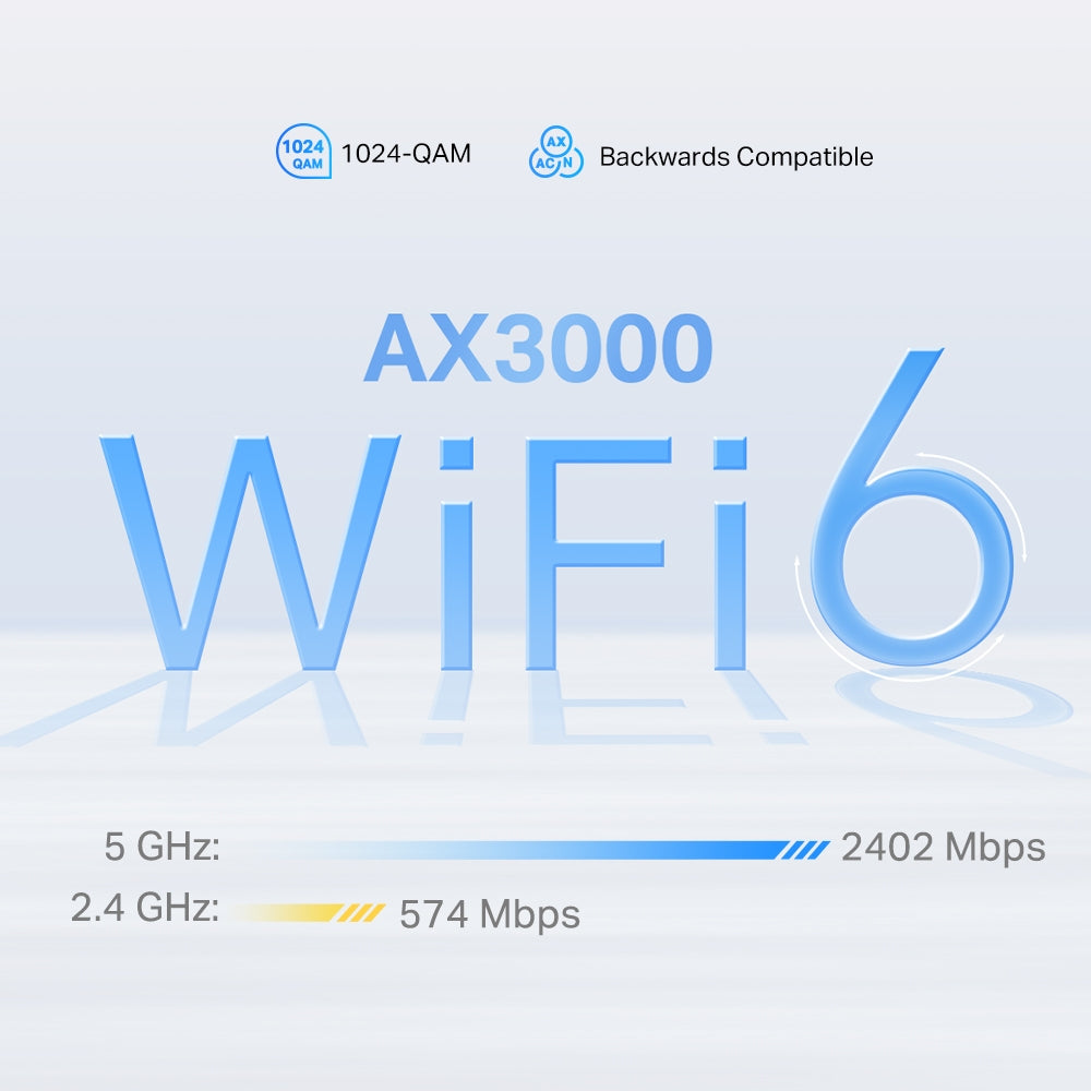 Deco X50-5G Wi-Fi 6 LTE WLAN 5G Router Sim-karte