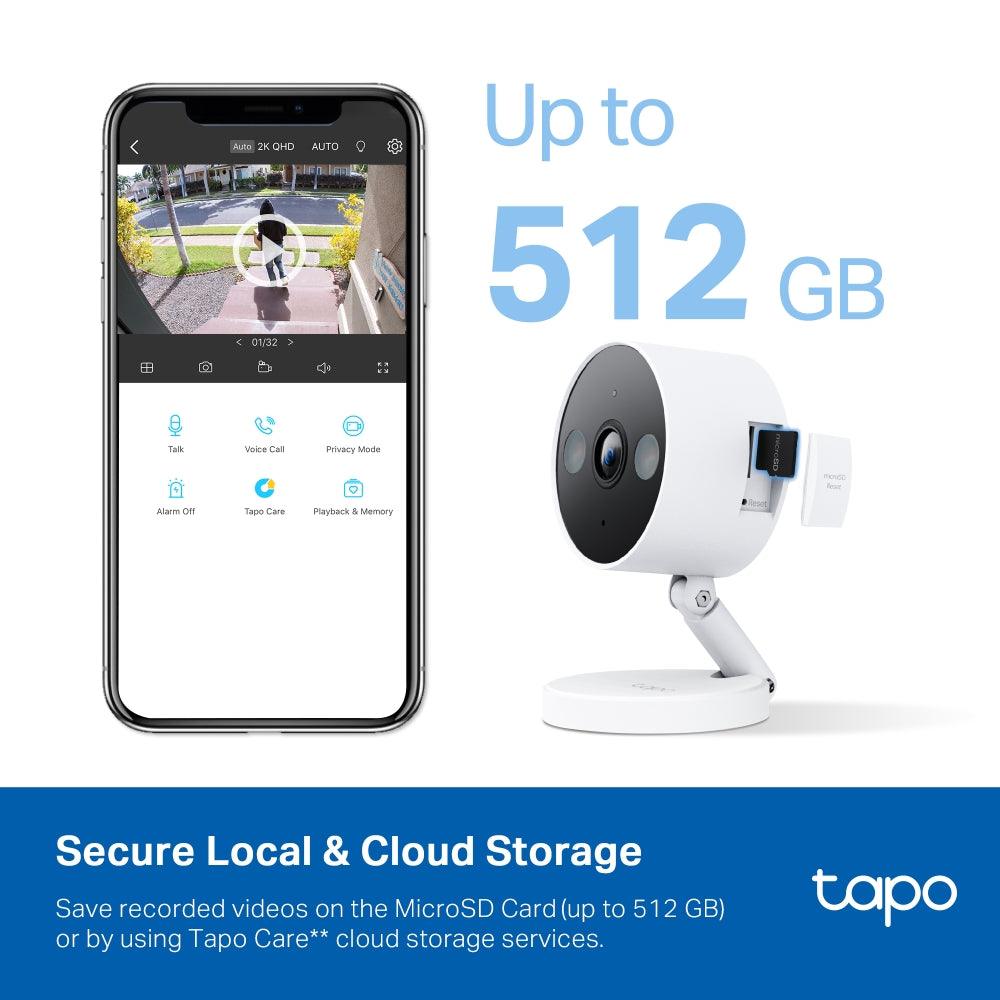 Tapo C120 - Überwachungskamera