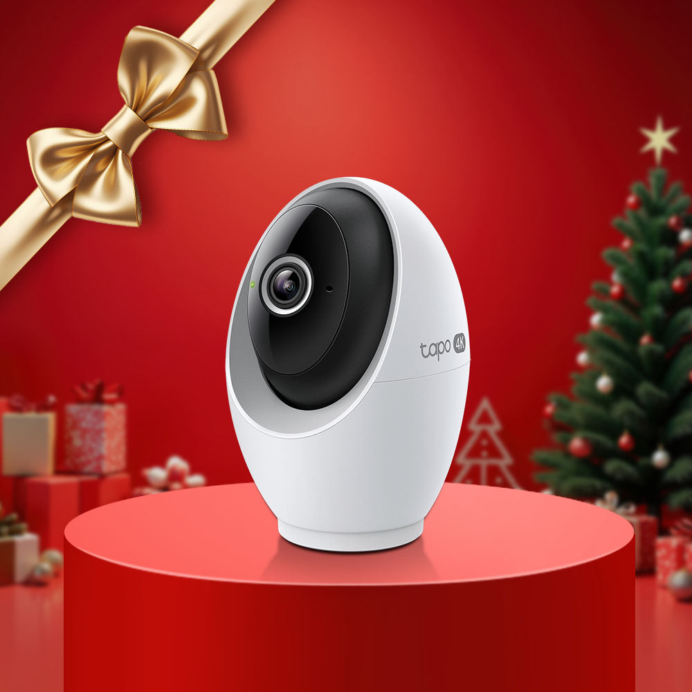 Tapo C260 4K 8MP, 360° Innenraumkamera