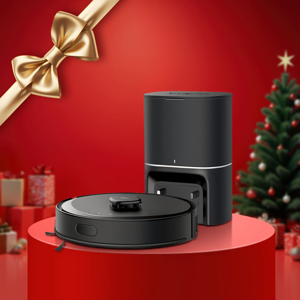 Tapo RV30 Max Plus, Duales Navigationssystem