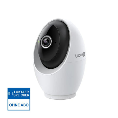 4K 8MP 360° Indoor Kamera mit Privatsphären - Schutz | Tapo C260 - Tapo C260