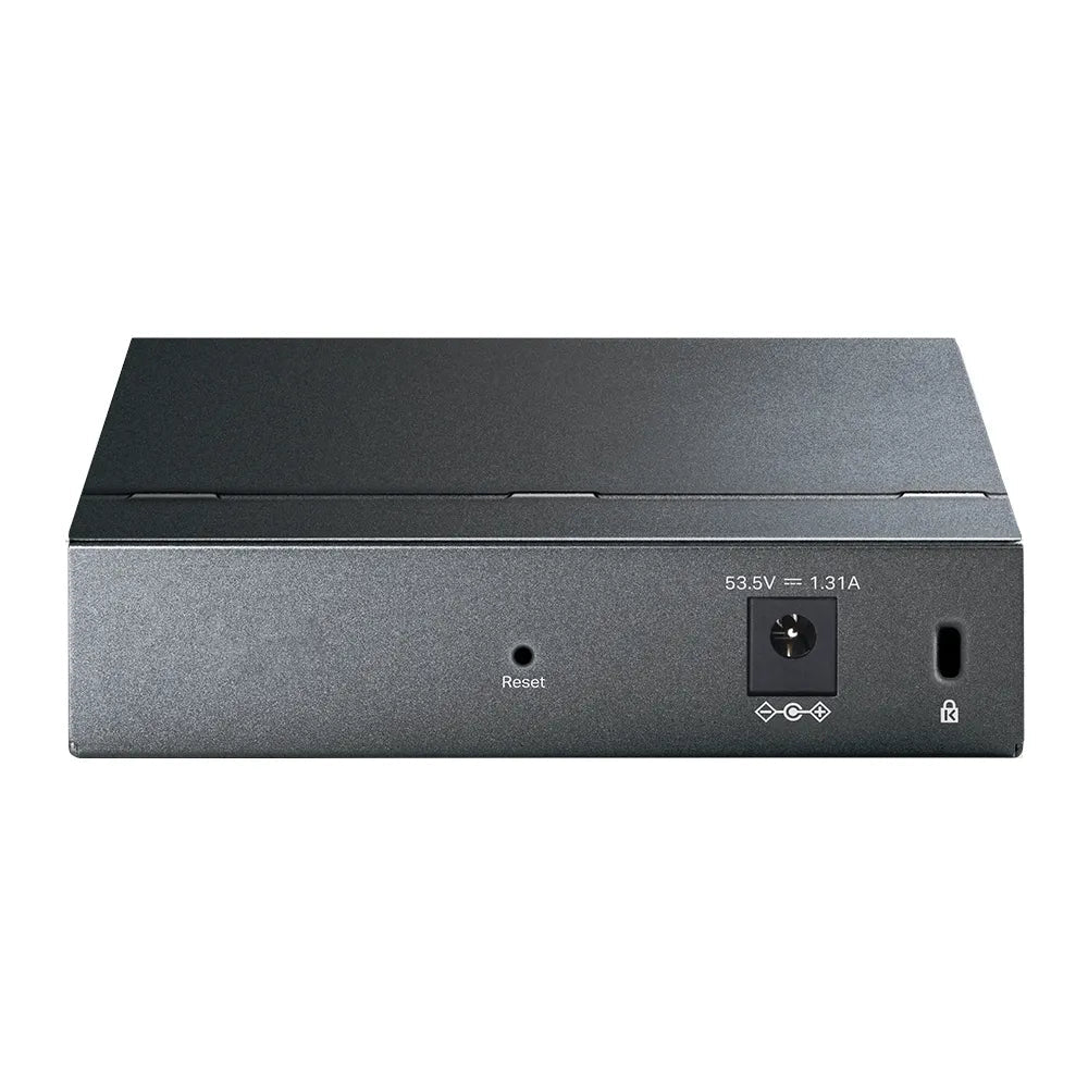 5 - Port Gigabit Smart Switch mit 4 PoE+ Ports | TL - SG105PE - TL-SG105PE