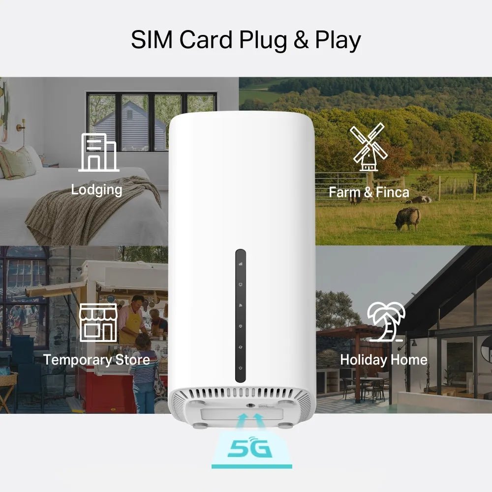 5G AX3000 Dual - Band Wi - Fi 6 Gigabit Router | Archer NX500 - Archer NX500