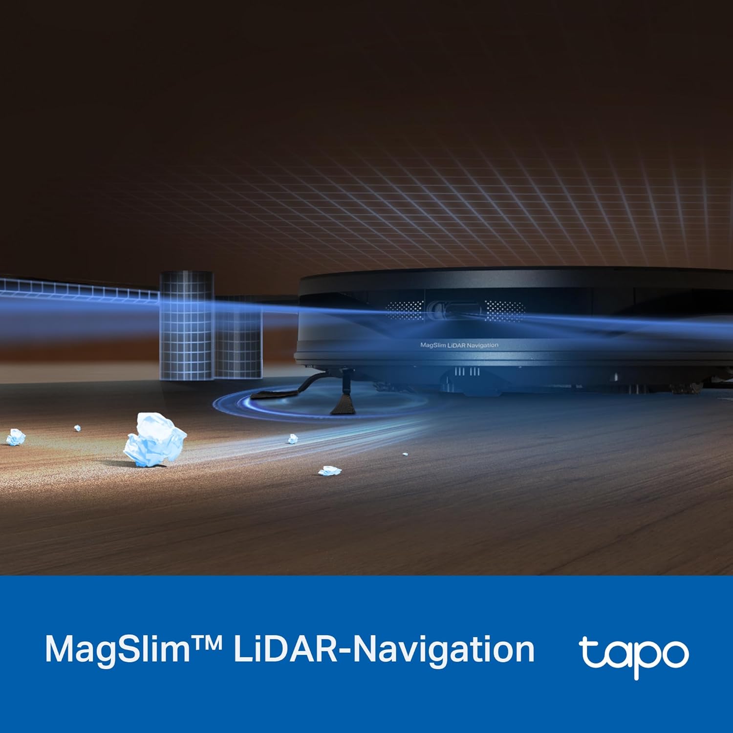 Tapo RV20 Max - Saugroboter