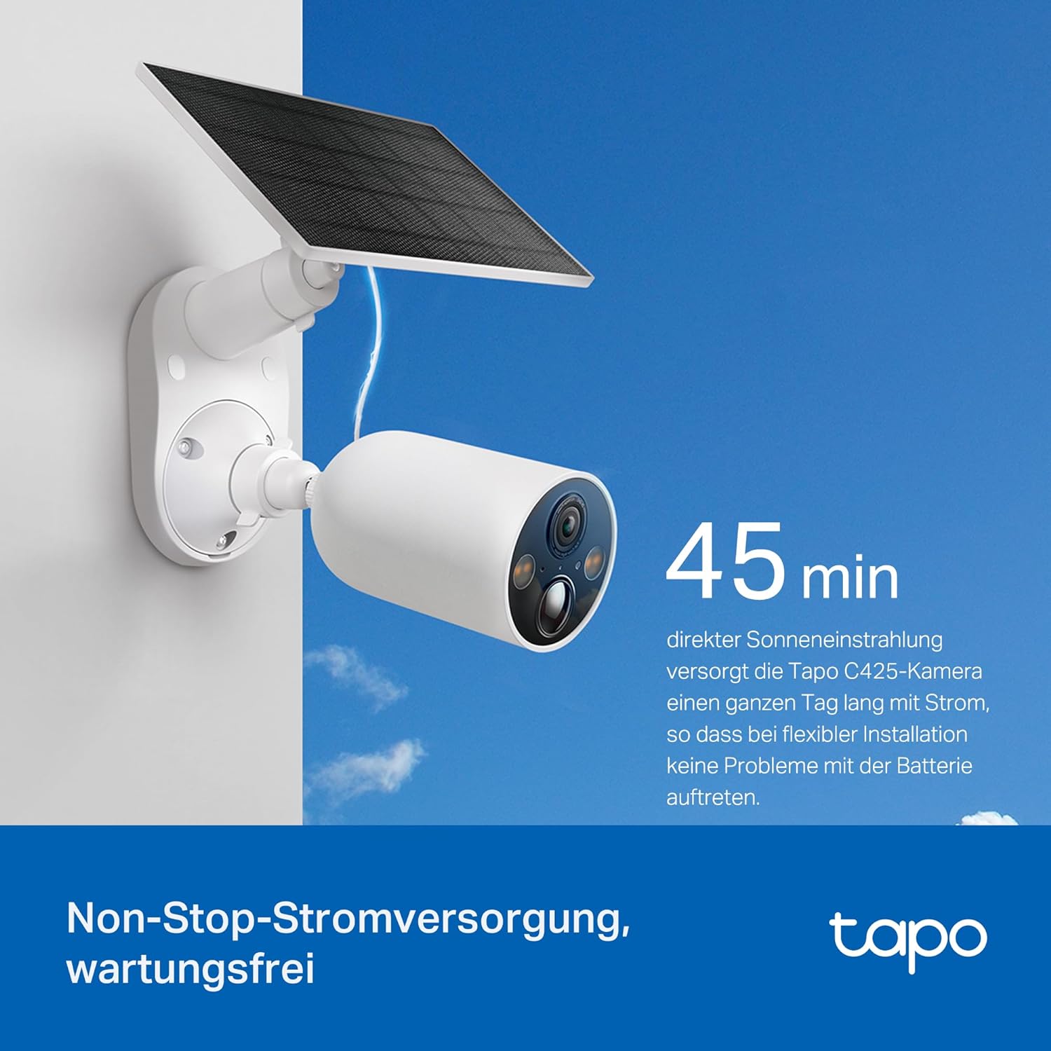 Tapo C425 Kit - Surveillance Cameras