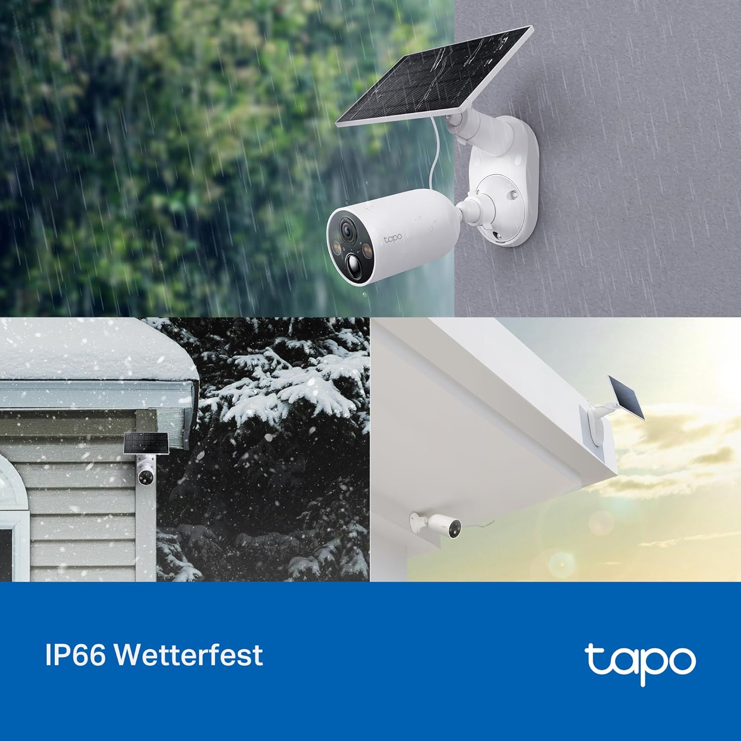 Tapo C425 Kit - Surveillance Cameras