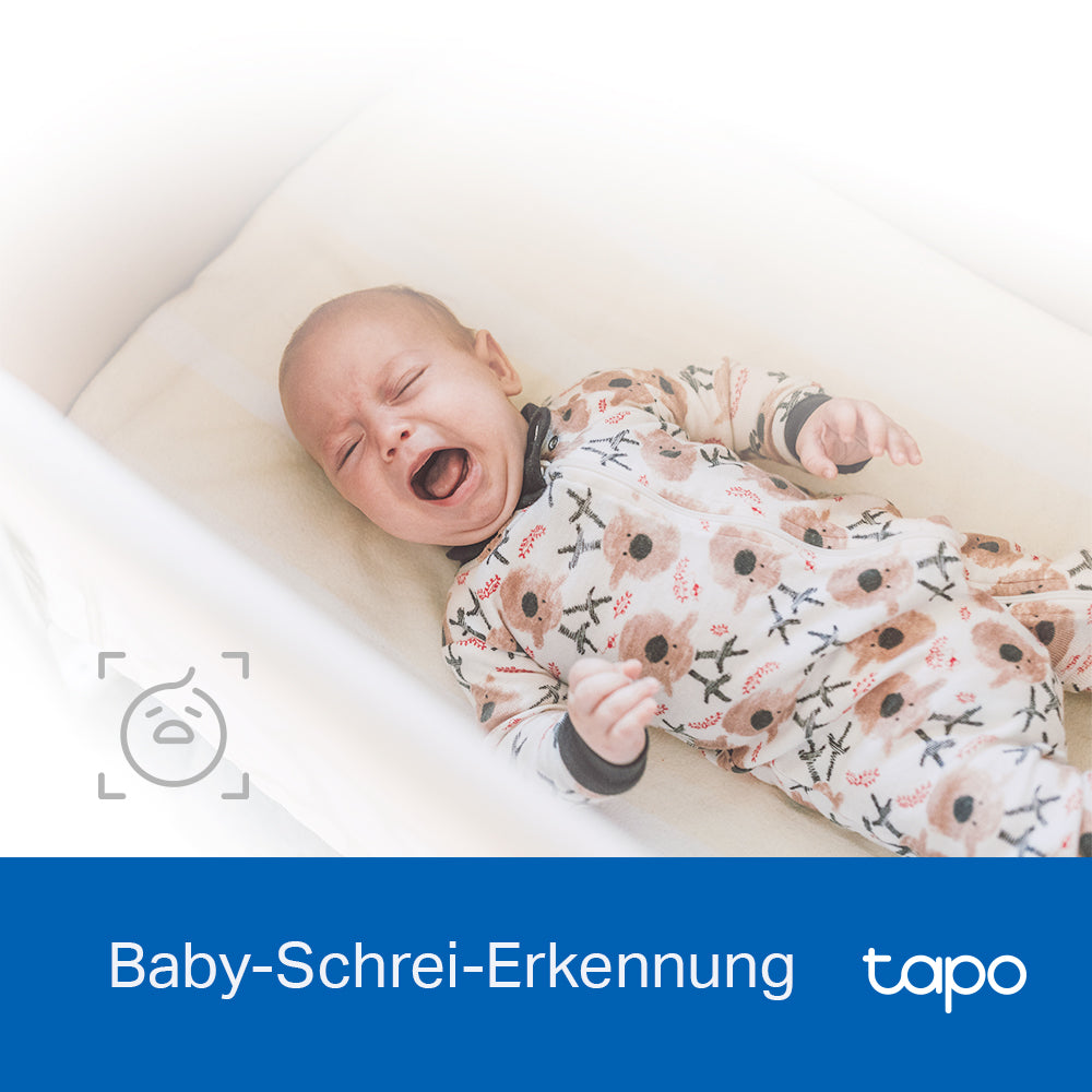 Tapo C110 - überwachungskamera innen