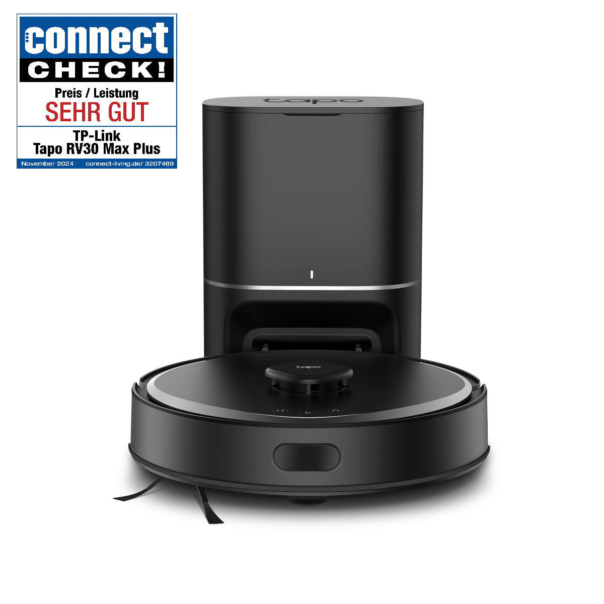Tapo RV30 Max Plus - Saugroboter