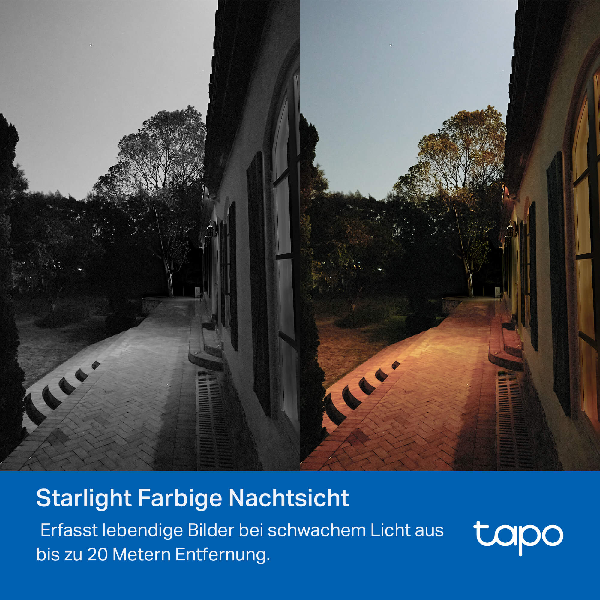 Tapo C501GW - 4G Camera