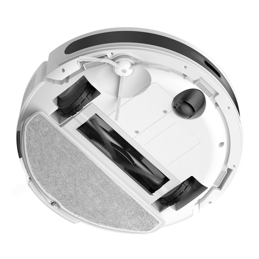 Tapo RV30 Max Plus Weiß, Duales Navigationssystem