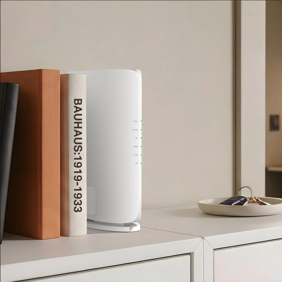 BE3600 Dual-Band Wi-Fi 7 DSL Modem Router | TP-LinkBox 7