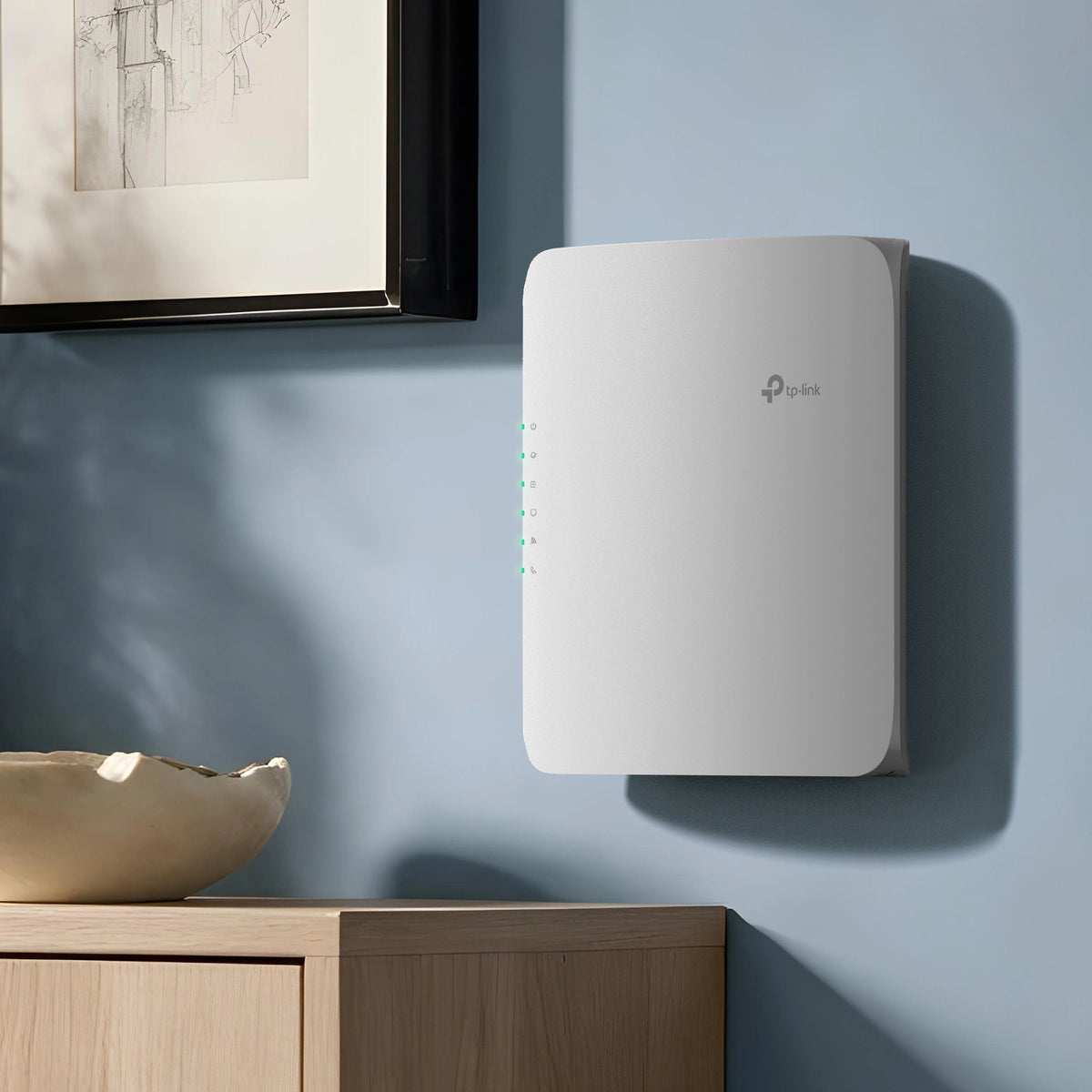 BE3600 Dual-Band Wi-Fi 7 DSL Modem Router | TP-LinkBox 7