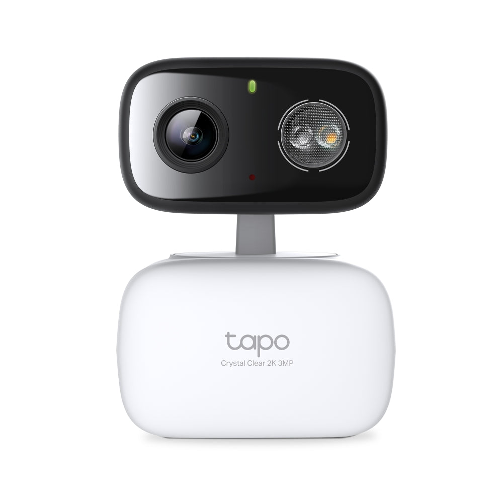 Tapo C216 2K 3MP, 360° für Innen & Außen - Überwachungskamera