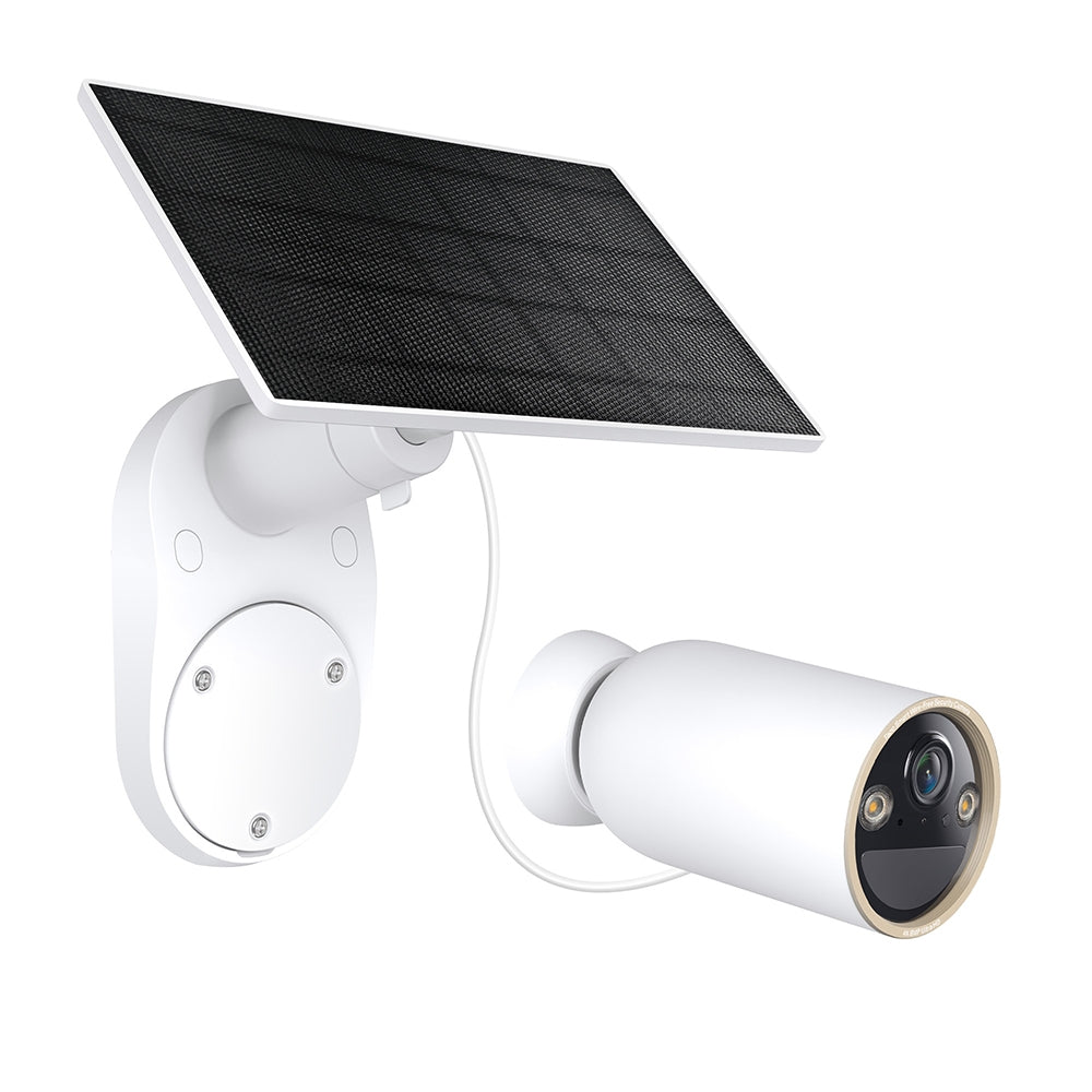 Tapo C460 KIT 4K 8MP, Solarpanel-Set - Surveillance Cameras