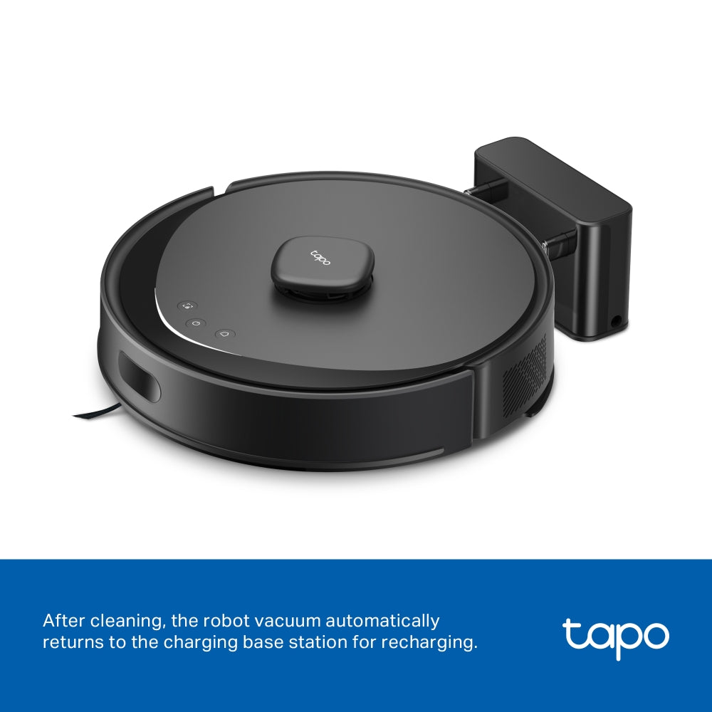 Tapo RVB102 Ladestation, Nur für Tapo RV30/20 Max und Max Plus
