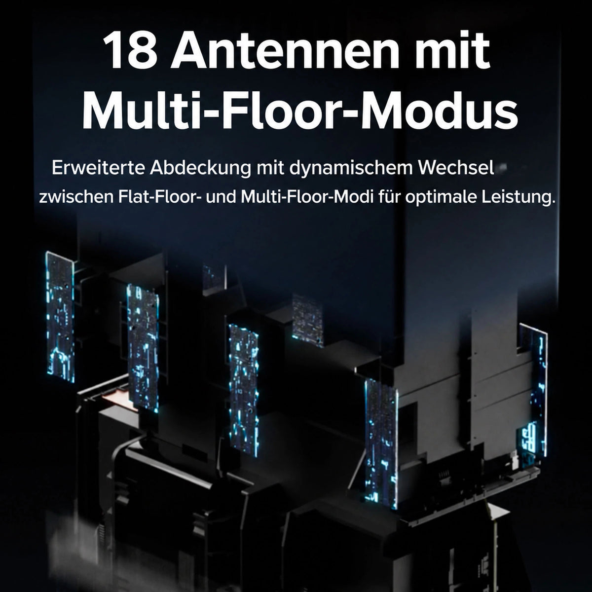 BN19000 Tri-Band Wi-Fi 8 Router | Archer 8 ULTRA