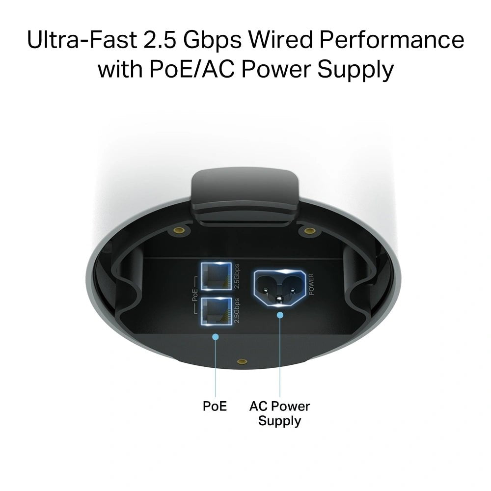 Deco BE25 - Outdoor Wi - Fi 7 Router - Deco BE25-Outd