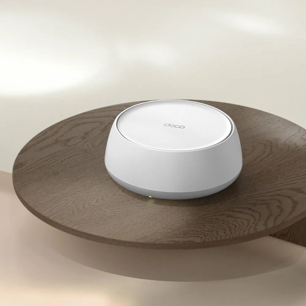 Deco BE25(3 - pack) Wi - Fi 7 Mesh WLAN Set, BE3600 Dual Band - Deco BE25(3pk)