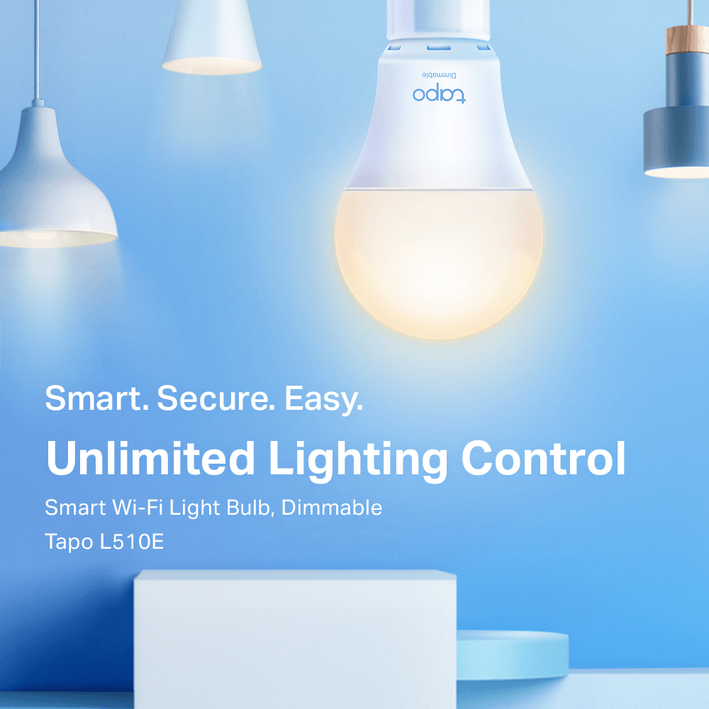 Tapo L510E - Bulb