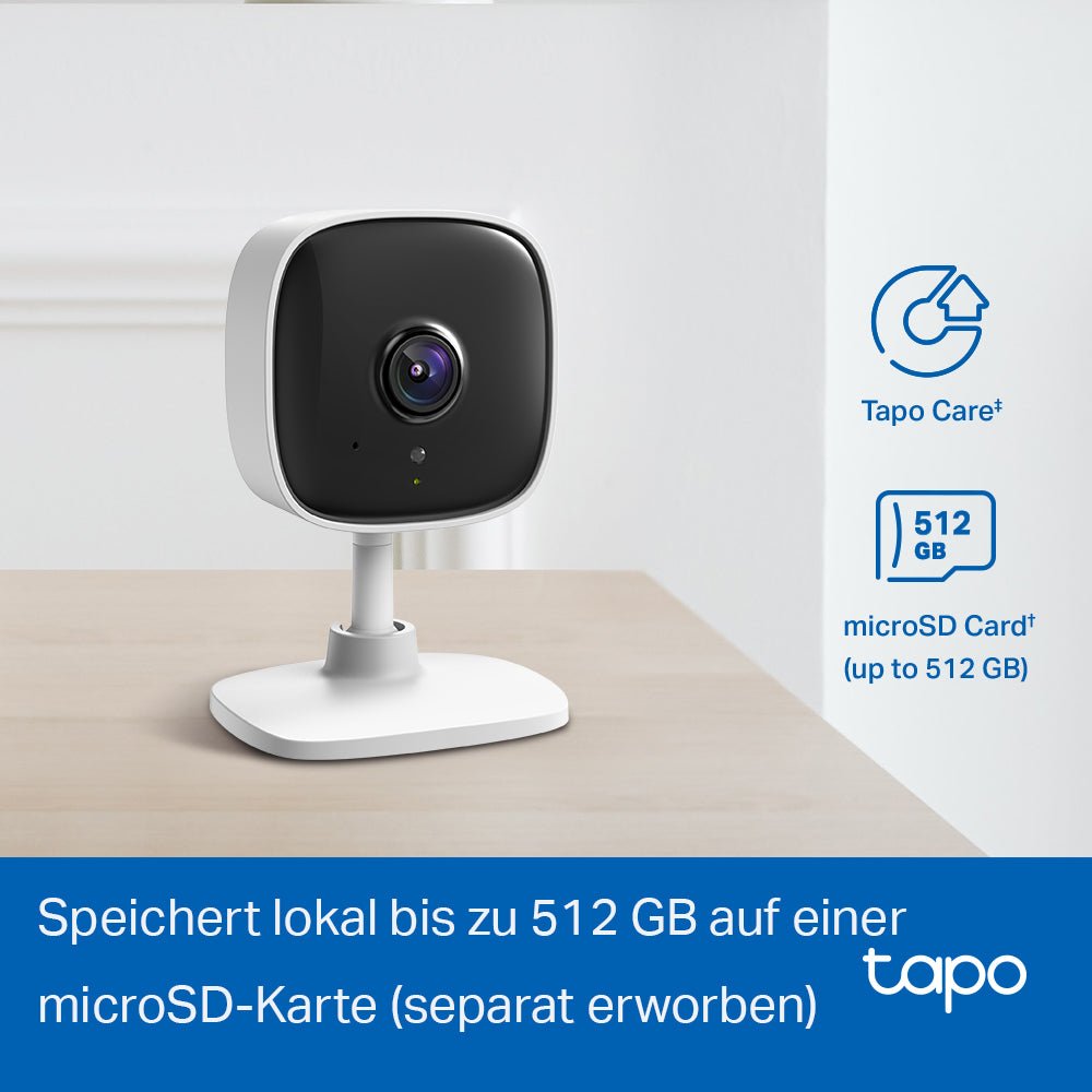 Tapo C110 2K 3MP - Tapo C110