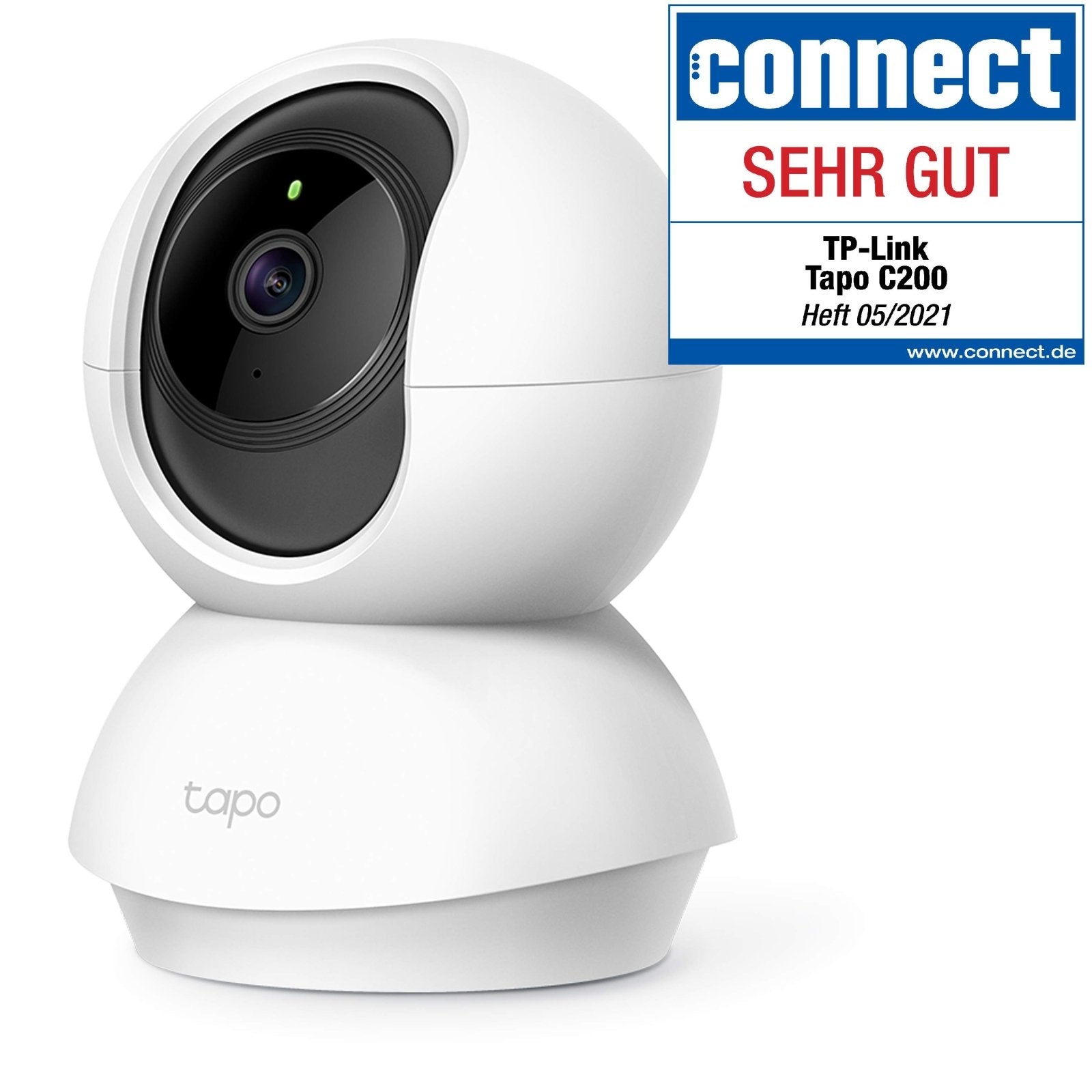 Tapo C200 1080p 360° - Tapo C200