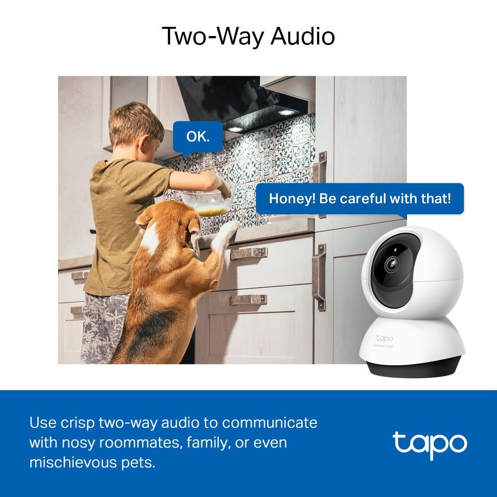 Tapo C220 2K 4MP 360° - Tapo C220