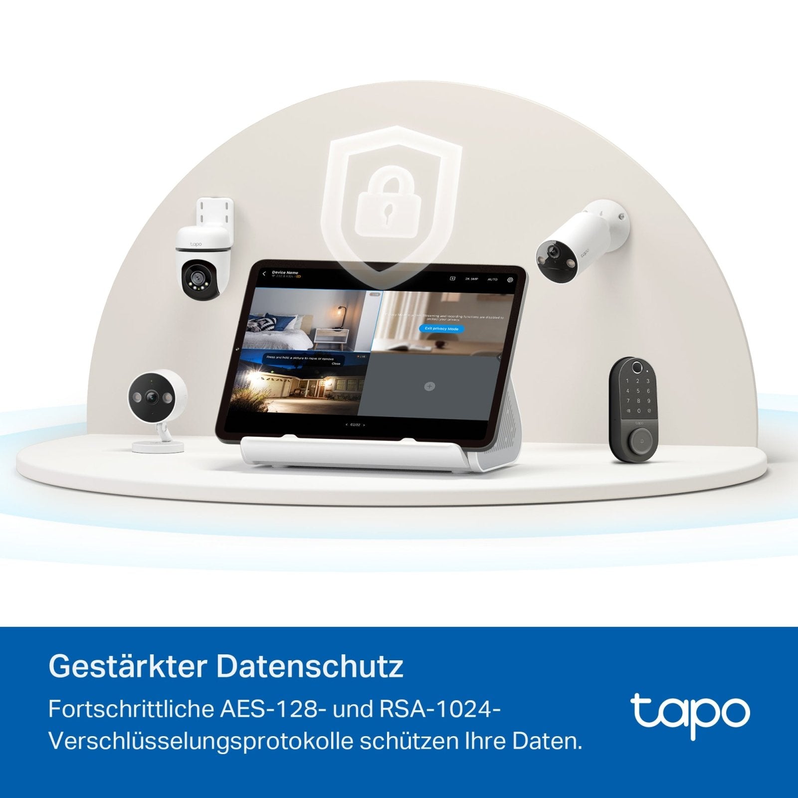 Tapo H500 Smart HomeBase - Tapo H500