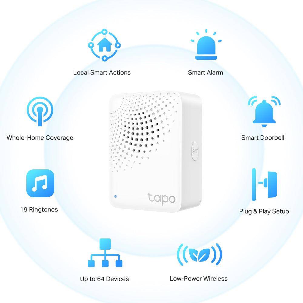 Tapo H100 - Hub