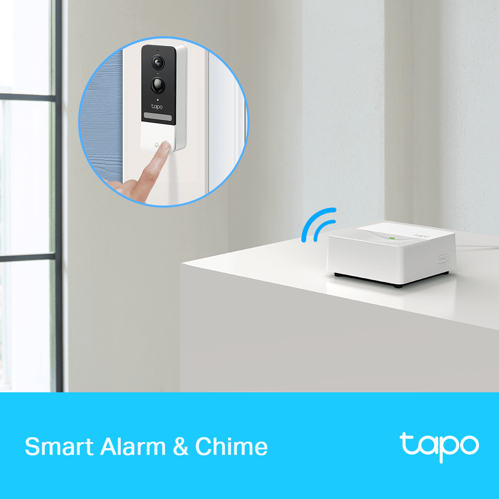 Tapo H200 - Hub