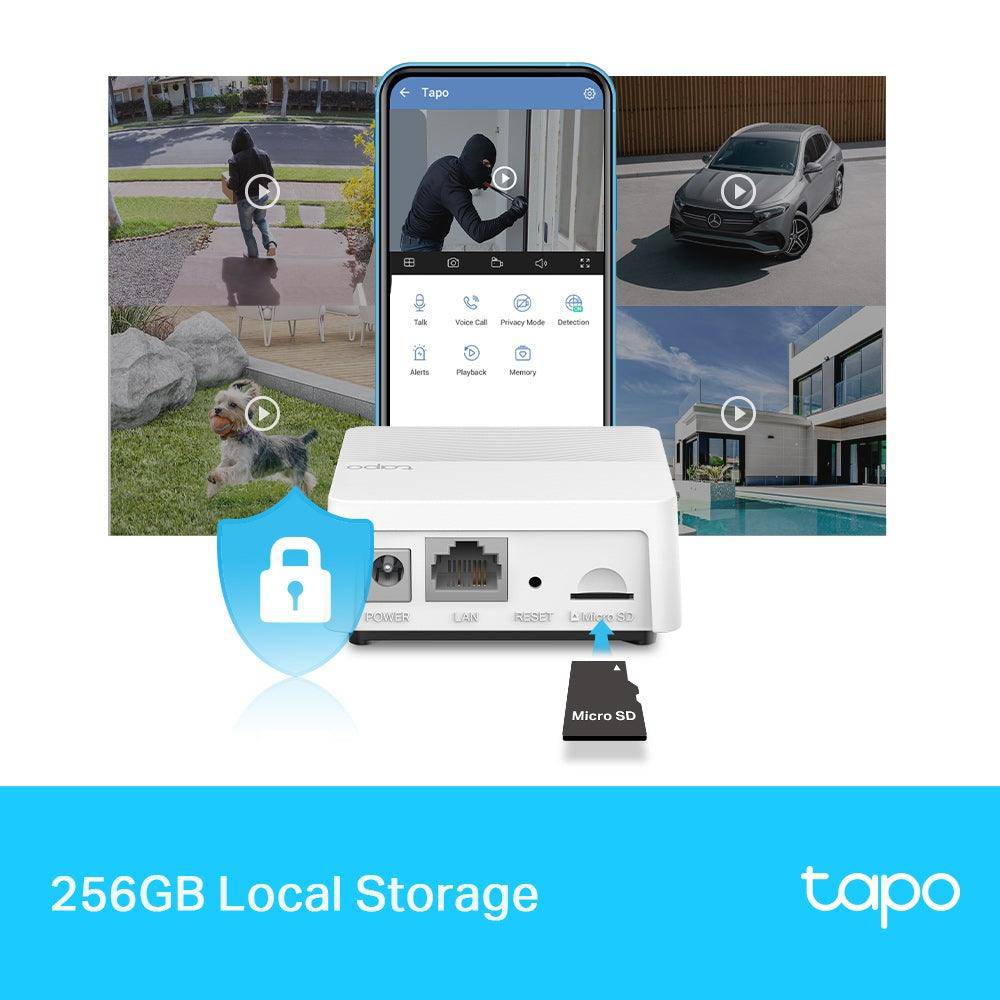 Tapo H200 - Hub