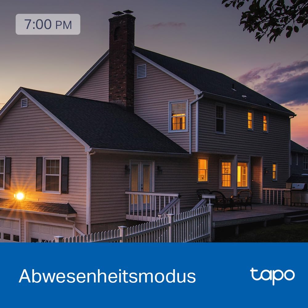 Tapo L530E WLAN Glühbirne, 806 Lumen Mehrfarbrige - Tapo L530E
