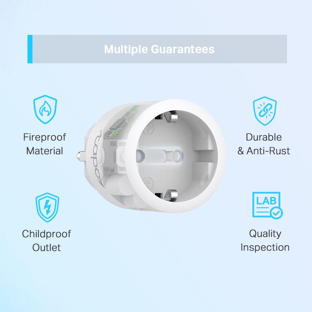 Tapo P115(1 - pack) Energieverbrauchskontrolle - Tapo P115