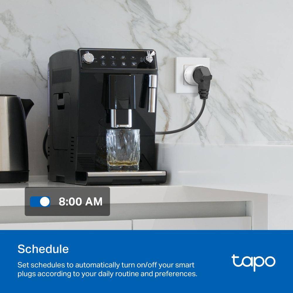 Tapo P115(4 - pack) Energieverbrauchskontrolle - Tapo P115(4St.)