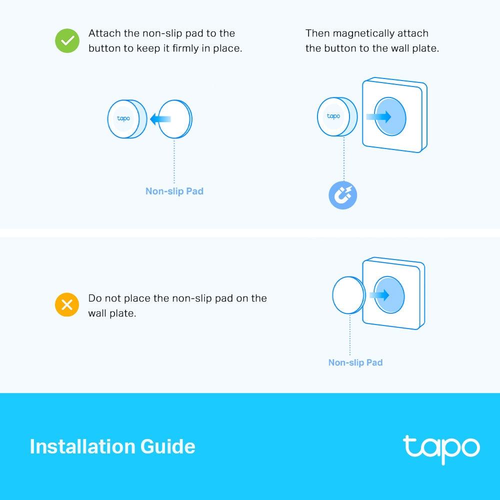 Tapo S200D Dimmer - Schalter - Tapo S200D