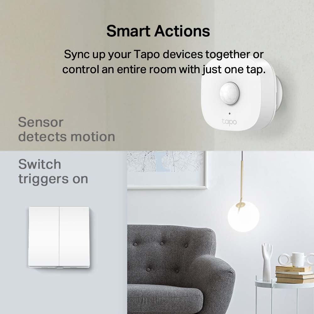 Tapo S220 Smart Lichtschalter - Tapo S220