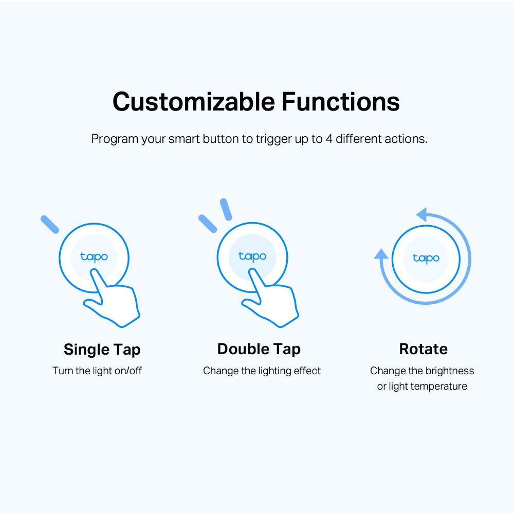 Tapo S200B - Smart Button