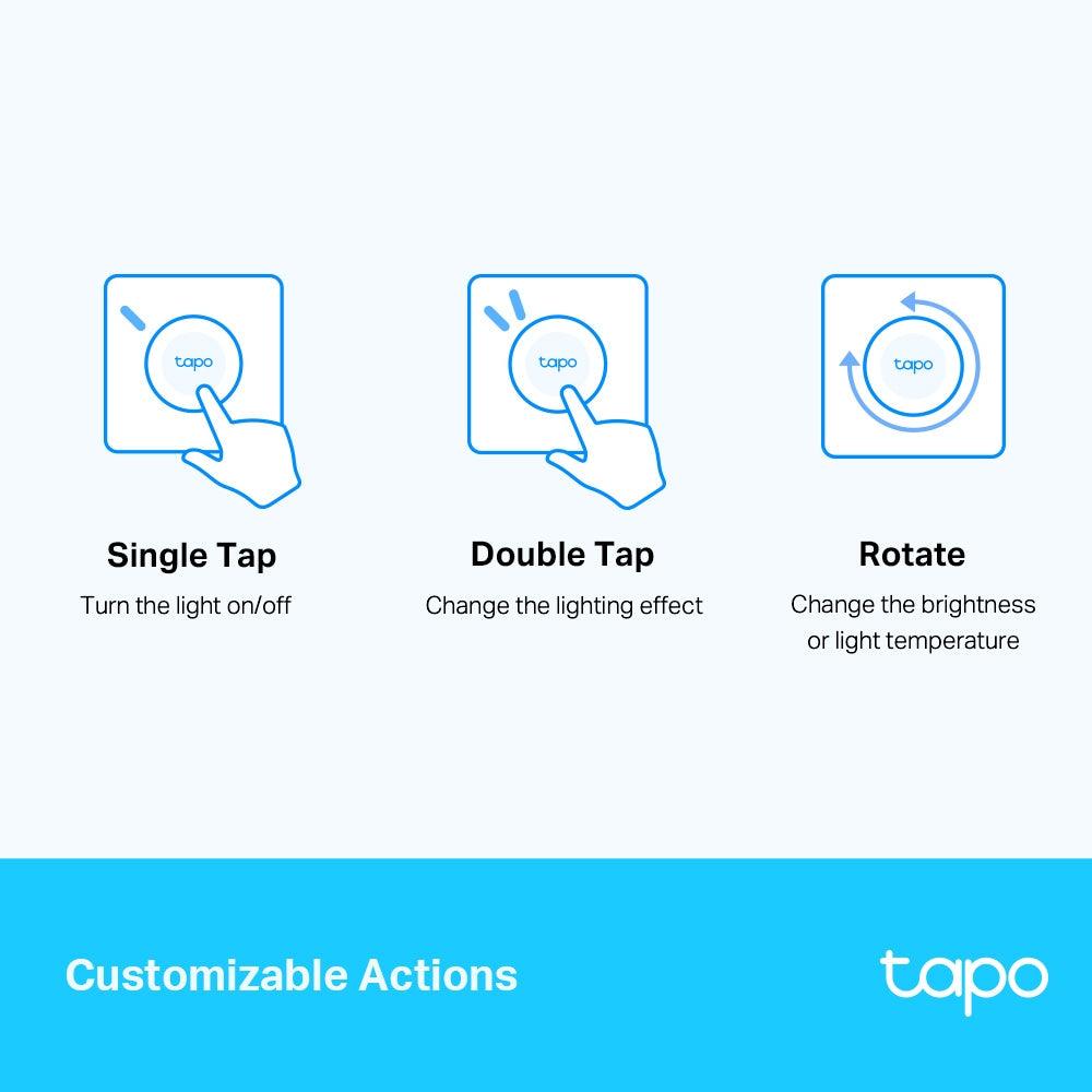 Tapo S200D - Smart Button