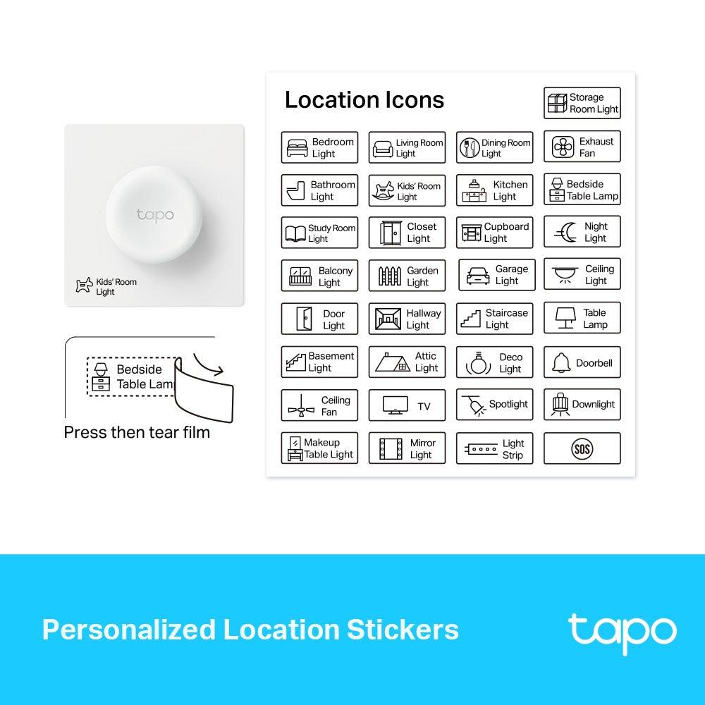 Tapo S200D - Smart Button
